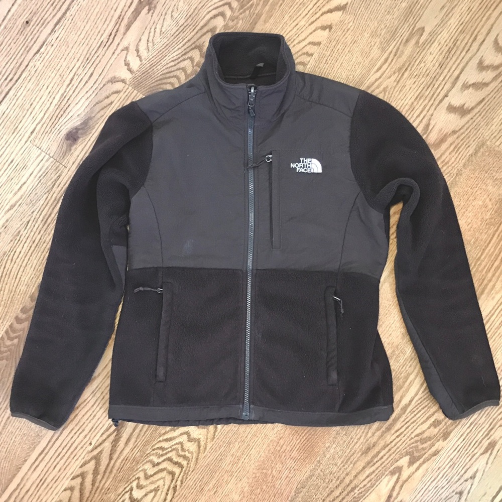The North Face Denali Brown Fleece Jacket